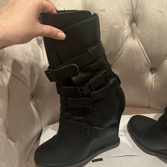 Sam Edelman Teresa Boots - Picture 9 of 14